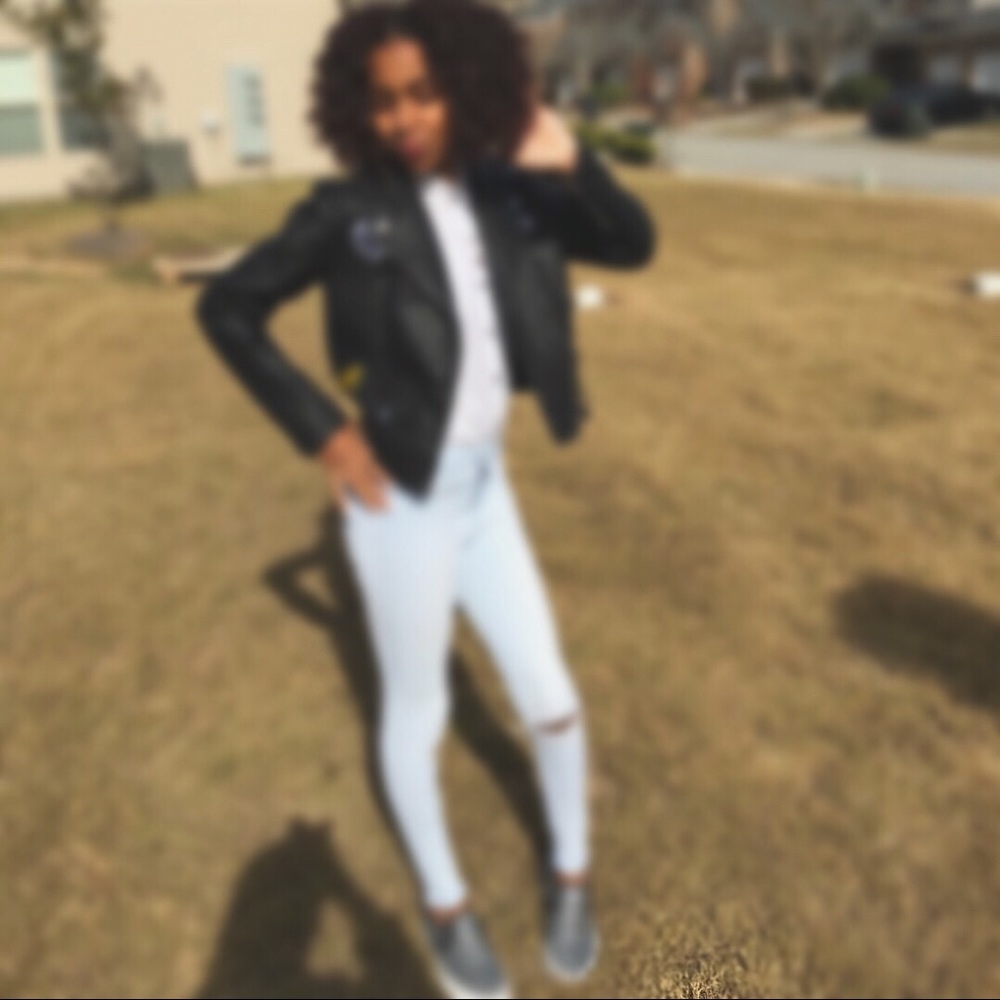 Meet your Posher, Lailah